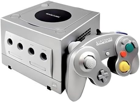 Amazon.com: Replacement Indigo Nintendo Gamecube Console - No